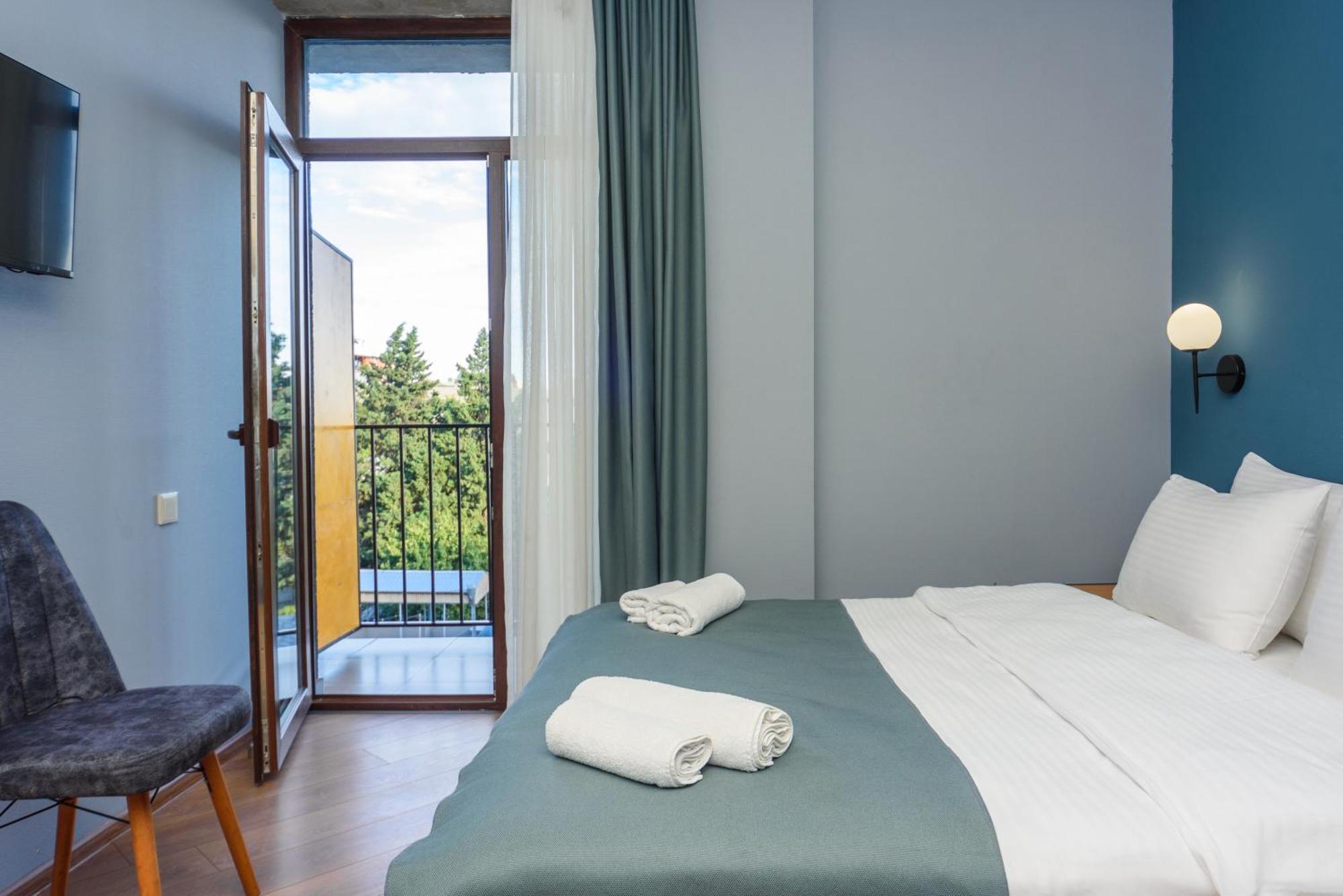 Hotel Citizen Avlabari Tbilisi Exterior photo