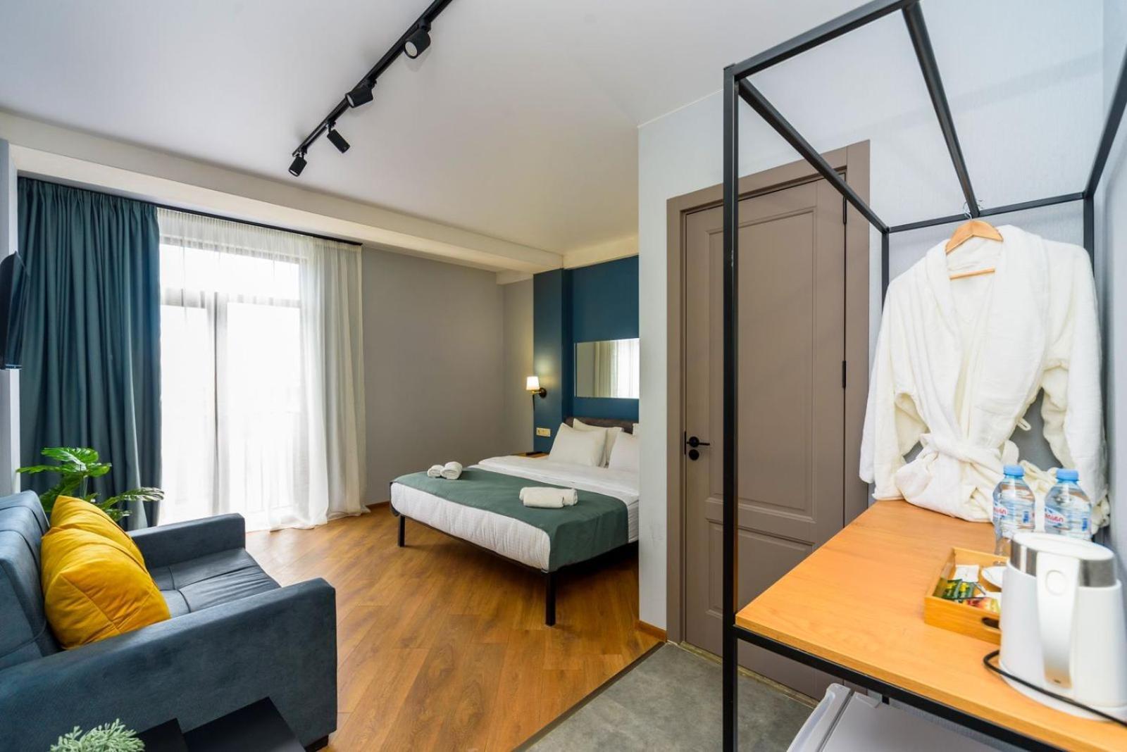 Hotel Citizen Avlabari Tbilisi Exterior photo